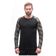 Muške funkcionalne majice Sensor Merino Blend Impress