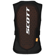 Dječja zaštita kralježnice Scott Vest Airflow Junior crna black/white