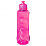 Boca Sistema Gripper Bottle 800ml ružičasta