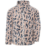 Dječja dukserica Didriksons Monte Pr K Fz 11 Penguino Beige bež Penguino Beige
