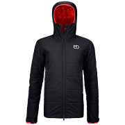 Ženska zimska jakna Ortovox W's Zinal Jacket crna BlackRaven