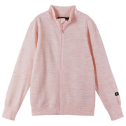 Dječji džemper Reima Mahin ružičasta Pale rose