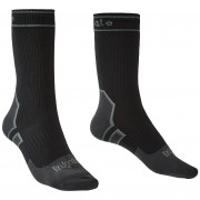Vodootporne čarape Bridgedale Storm Sock LW Boot crna Black/