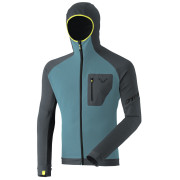 Muška dukserica Dynafit Radical Ptc M Jkt plava 3161 - smoke blue/0720