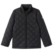 Dječja jakna Reima Toppis Black crna Black