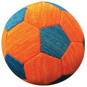 Igračka za psa Nerf Dog X-Weave Soccer Squeak Ball 12,5 cm