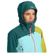 Ženska jakna Ortovox W's Westalpen Softshell Jacket