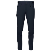 Muške hlače Norrona falketind flex1 Pants crna Caviar Black