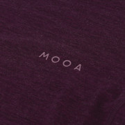Ženska majica MOOA MerinoSilk 160 short