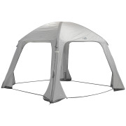 Šator za zabave Bo-Camp Air Gazebo siva Grey