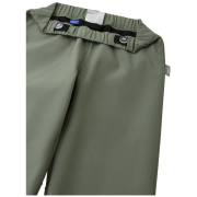 Dječje softshell hlače Reima Oikotie Greyish Green
