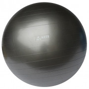 Gimnastička lopta Yate Gymball 55 cm siva