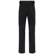 Muške hlače Mammut Aenergy Pro SO Hybrid Pants Men crna black