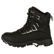 Muške zimske cipele Alpine Pro Culh crna Black