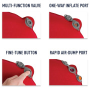 Podloga na samonapuhavanje Sea to Summit Comfort Plus Self Inflating Mat Rectangular R