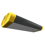 Pilnik za kožu CRUX Taco žuta yellow