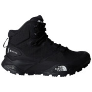 Ženske planinarske cipele The North Face Offtrail Hike Mid Gore-Tex crna/bijela Tnf Black/Tnf White