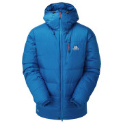 Muška jakna Mountain Equipment K7 Jacket svijetlo plava Azure