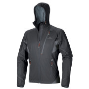 Muška jakna Ferrino Hoste Jacket Man crna Anthracite