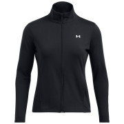 Ženska dukserica Under Armour Motion Jacket EMEA crna BLK