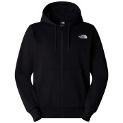 Muška dukserica The North Face M Simple Dome Full Zip Hoodie crna TNF BLACK