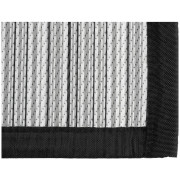 Tepih Brunner Balmat WH 250x300 siva/crna