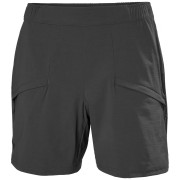Ženske kratke hlače Helly Hansen W Elv Light Tur Shorts siva 860 ALPINE FROS