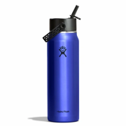 Termosica Hydro Flask 32 Oz Lightweight Wide Flex Straw Cap plava Sapphire Blue
