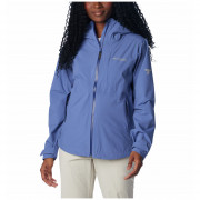 Ženska jakna Columbia Ampli-Dry™ II Shell svijetlo plava Eve