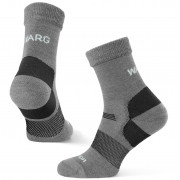 Muške čarape Warg Merino Hike M siva