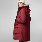 Ženska duga jakna Fjällräven Nuuk Lite Parka