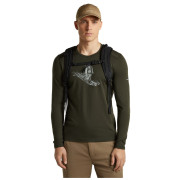Muške funkcionalne majice Icebreaker Men Merino 200 Oasis LS Crewe SkiingYeti