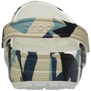 Papuče Crocs Geo Camo Clog