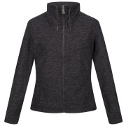 Ženska dukserica Regatta Kizmit Full Zip tamno siva Dk Grey Marl