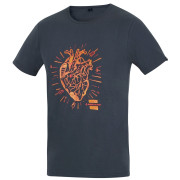 Muška majica Direct Alpine Flash crna/narančasta Anthracite(Heart)