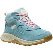 Dječja obuća Keen Hightrail Mid Wp Youth Brittany Blue