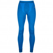 Muški funkcionalni donji veš Ortovox 230 Competition Long Pants plava JustBlue