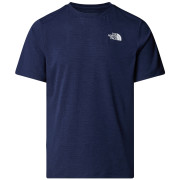Muške funkcionalne majice The North Face 24/7 S/S Tee Reg tamno plava Summit Navy Dark Heather