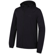 Muška vjetrovka MOOA Windbreaker crna black