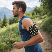 Futrola za mobitel Swissten Armband Case 7.0"