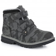 Dječje zimske cipele Loap Sonor siva