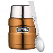 Termos zdjela za hranu Thermos Style (470 ml) smeđa Copper