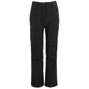 Dječje softshell hlače Regatta Kids Unisex Softshell Trousers crna Black