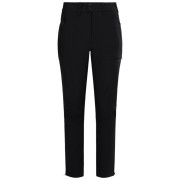 Muške softshell hlače Fundango Akira II Softshell Pants crna black
