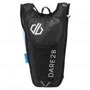 Biciklistički ruksak Dare 2b Vite III Hydro crna Black/White