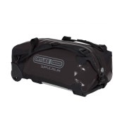 Putna torba Ortlieb Duffle RG 85L crna Black