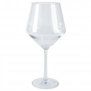 Čaše za vino Bo-Camp Straight Deluxe 450 ml 2kom bijela