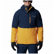 Muška zimska jakna Columbia Winter District™ II Jacket plava/žuta