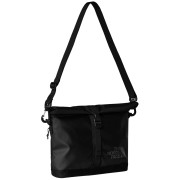 Torba preko ramena The North Face Base Camp Shoulder Bag crna TNF Black/Asphalt Grey/
