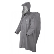 Kišni ogrtač Ferrino Trekker L/XL 2021 siva